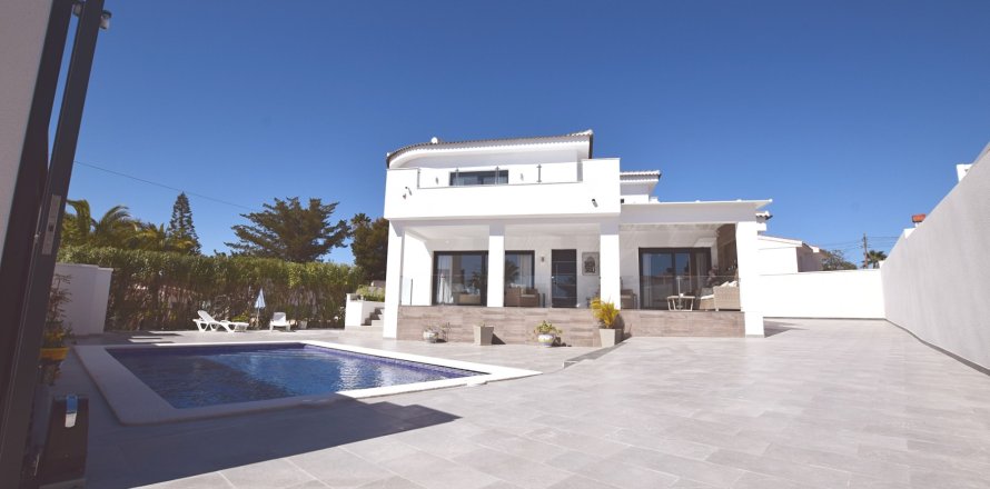 Villa Ciudad Quesada, Alicante, Espagne 3 chambres, 160 m2 No. 135625
