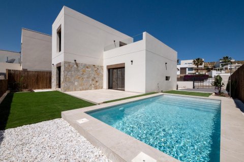 Villa till salu i Algorfa, Alicante, Spanien 3 sovrum, 113 kvm. Nr. 194497 - foto 1