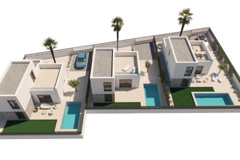 Villa till salu i Algorfa, Alicante, Spanien 3 sovrum, 113 kvm. Nr. 194497 - foto 28