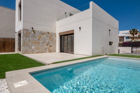 Villa till salu i Algorfa, Alicante, Spanien 3 sovrum, 113 kvm. Nr. 194497 - foto 22