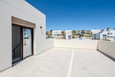 Villa till salu i Algorfa, Alicante, Spanien 3 sovrum, 113 kvm. Nr. 194497 - foto 3