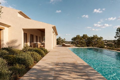 Villa till salu i Benissa, Alicante, Spanien 3 sovrum, 255 kvm. Nr. 194498 - foto 3
