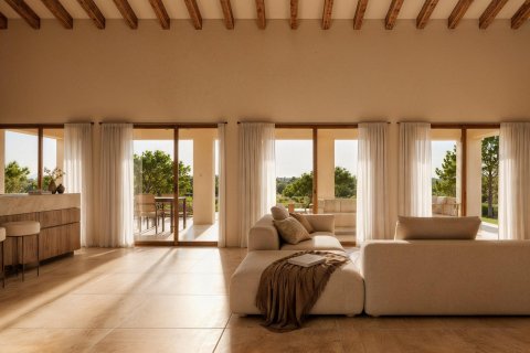Villa till salu i Benissa, Alicante, Spanien 3 sovrum, 255 kvm. Nr. 194498 - foto 6