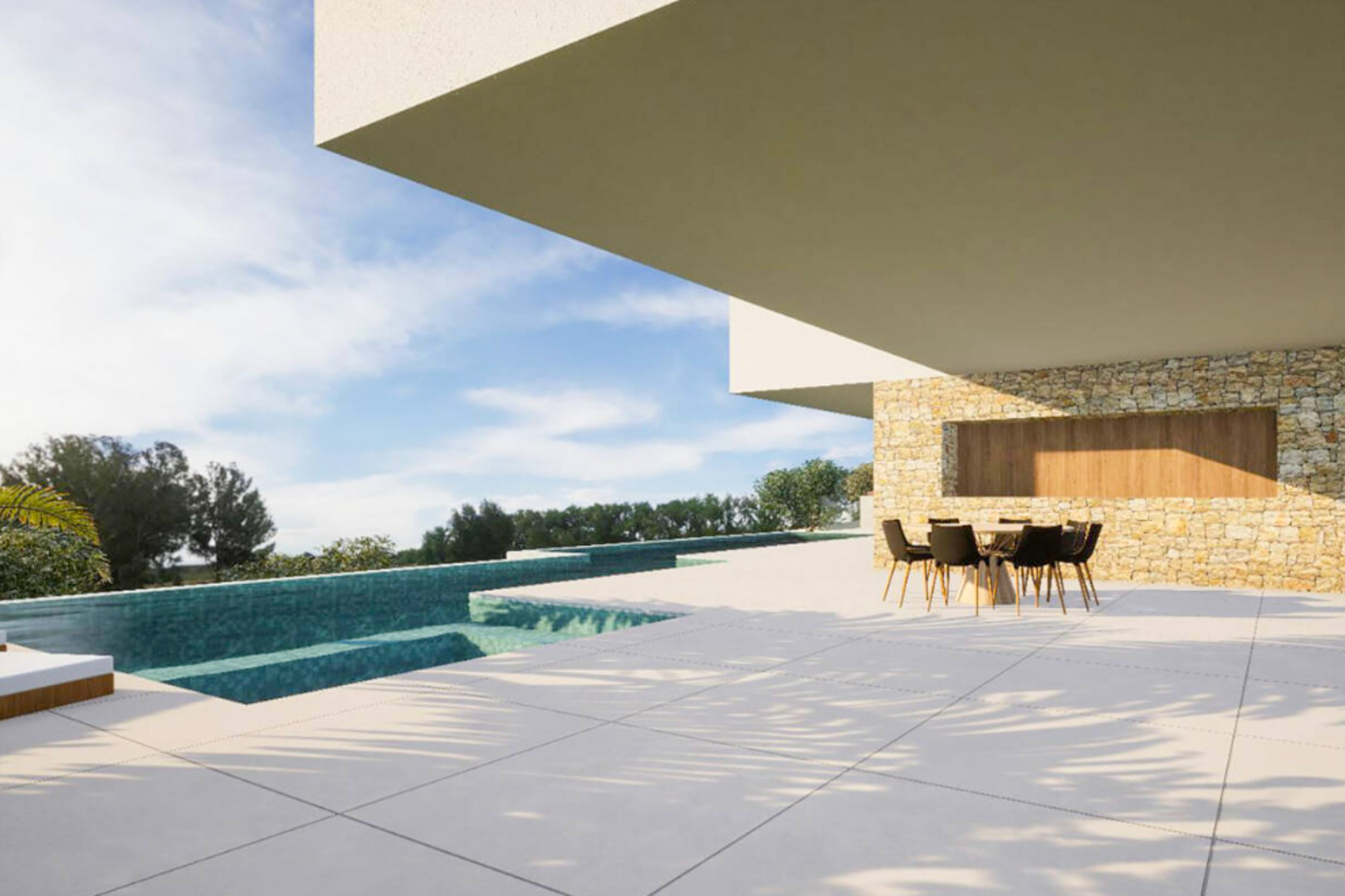Villa en Moraira, Alicante, España 6 dormitorios, 2264 m2 No. 96022