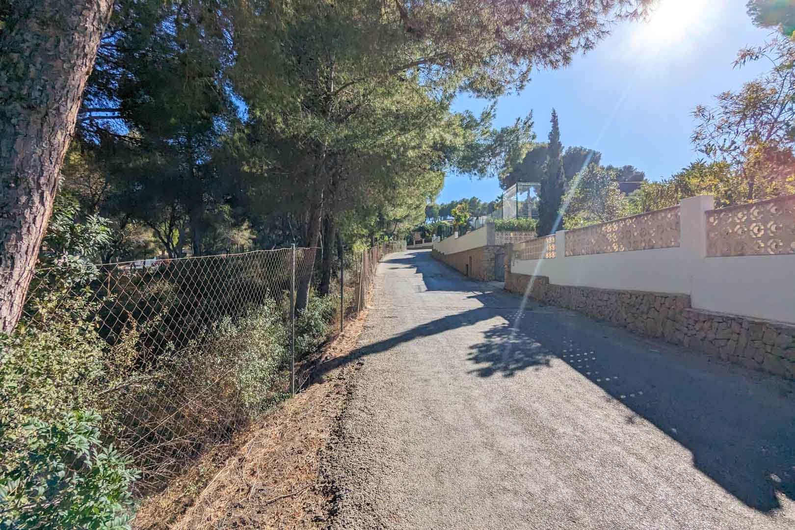 Villa en Moraira, Alicante, España 6 dormitorios, 2264 m2 No. 96022