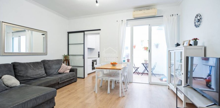 Apartamento Mahon, Menorca, España 3 dormitorios, 178 m2 No. 133214