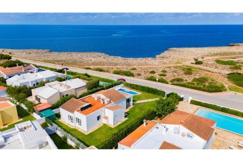 Villa till salu Ciutadella De Menorca, Menorca, Spanien 3 sovrum, 90 kvm. Nr. 133211 - foto 1