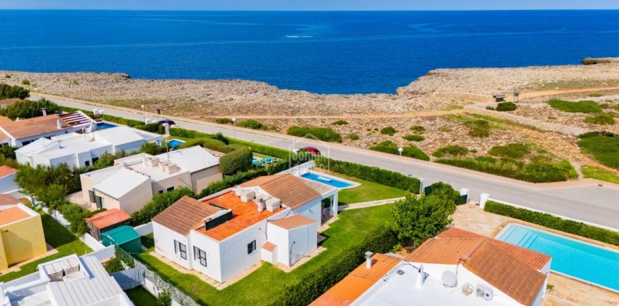 Villa Ciutadella De Menorca, Menorca, Spanien 3 sovrum, 90 kvm. Nr. 133211