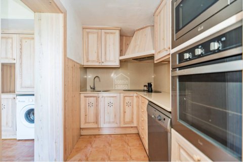 Villa till salu Ciutadella De Menorca, Menorca, Spanien 3 sovrum, 90 kvm. Nr. 133211 - foto 9