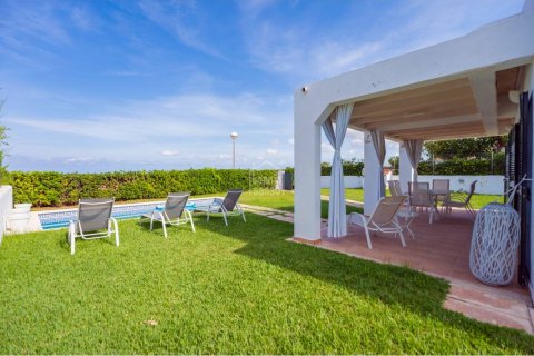 Villa till salu Ciutadella De Menorca, Menorca, Spanien 3 sovrum, 90 kvm. Nr. 133211 - foto 6