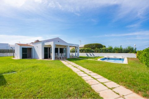 Villa till salu Ciutadella De Menorca, Menorca, Spanien 3 sovrum, 90 kvm. Nr. 133211 - foto 5