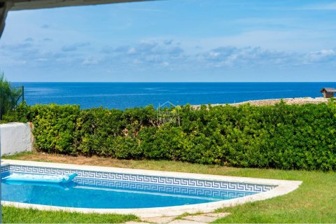 Villa till salu Ciutadella De Menorca, Menorca, Spanien 3 sovrum, 90 kvm. Nr. 133211 - foto 4