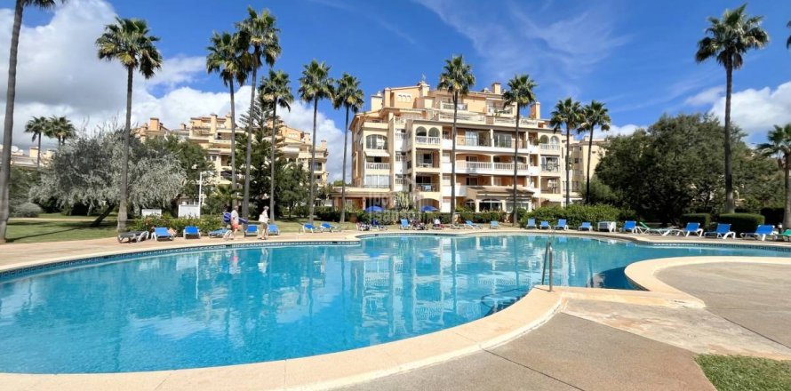 Huoneisto Sa Coma, Mallorca, Espanja 1 makuuhuone, 74 m2 No. 133209