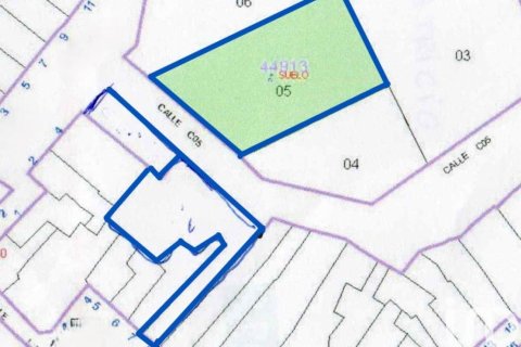 Продажа таухауса в Тормос, Аликанте, Испания 4 спальни, 1136м2 №153724 - фото 30