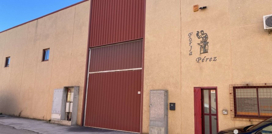 Komerciāls īpašums Valls, Tarragona, Spānijā 420 m2 Nr. 153726