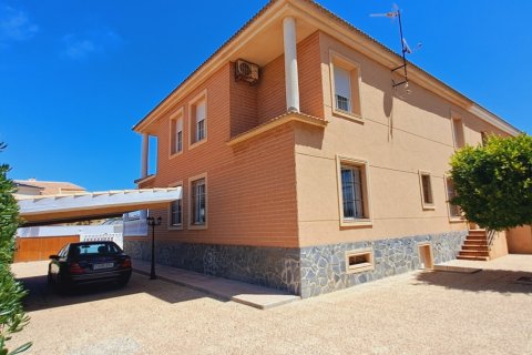 Dom w Cartagena, Murcia, Hiszpania 6 sypialni, 237 mkw. nr 153722 – zdjęcie 27