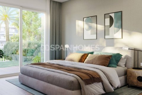 Lägenhet till salu i Monforte del Cid, Alicante, Spanien 2 sovrum, 94 kvm. Nr. 147163 - foto 23