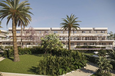 Lägenhet till salu i Monforte del Cid, Alicante, Spanien 2 sovrum, 94 kvm. Nr. 147163 - foto 10