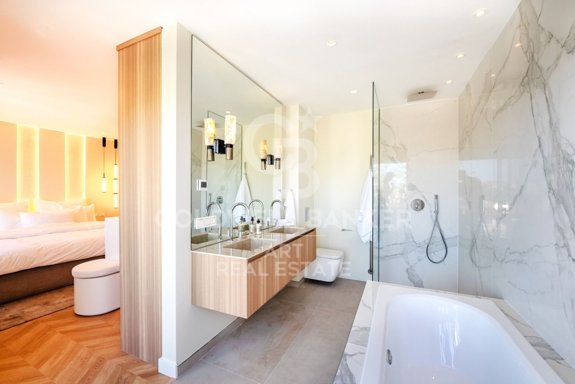 Huvila Marbella, Malaga, Espanja 5 makuuhuonetta, 393 m2 No. 178667