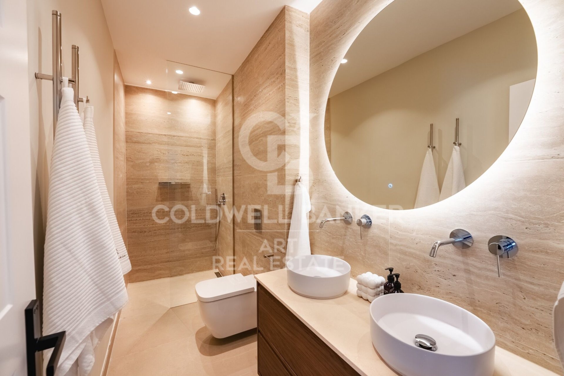 Huvila Marbella, Malaga, Espanja 5 makuuhuonetta, 393 m2 No. 178667