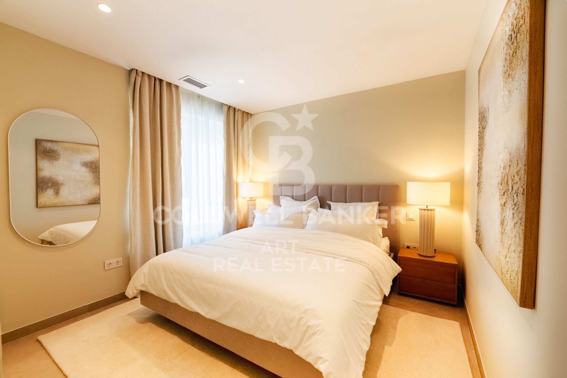 Huvila Marbella, Malaga, Espanja 5 makuuhuonetta, 393 m2 No. 178667