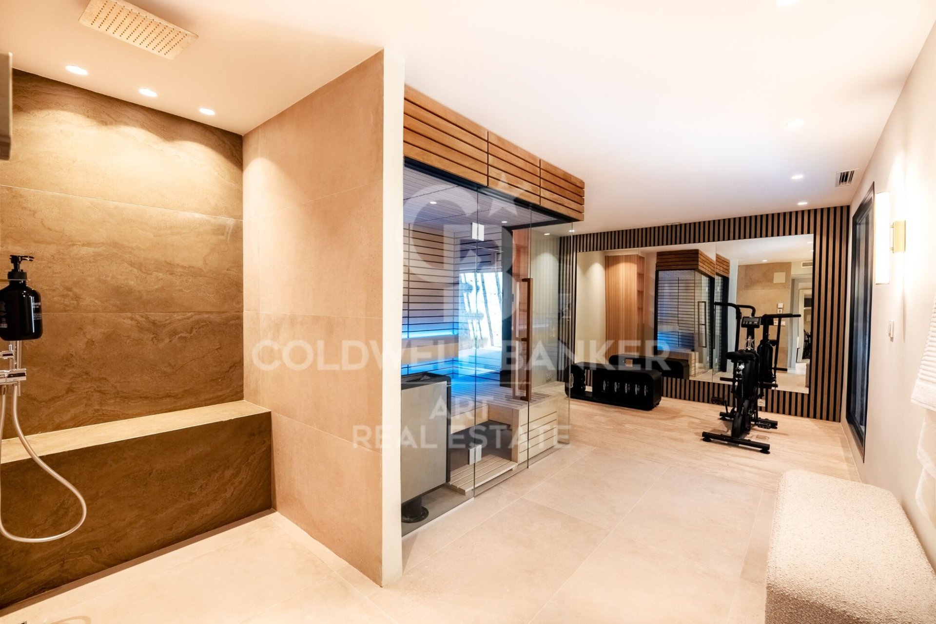 Huvila Marbella, Malaga, Espanja 5 makuuhuonetta, 393 m2 No. 178667