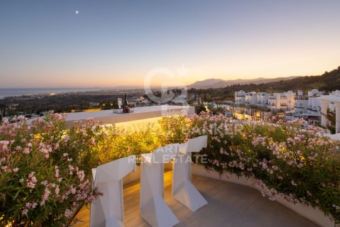 Penthouse for sale in Marbella, Malaga, Spain 4 bedrooms, 420 sq.m. No. 178662 - photo 27