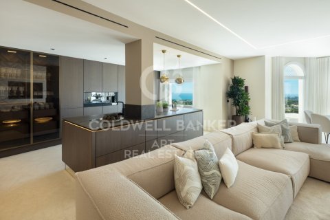 Penthouse for sale in Marbella, Malaga, Spain 4 bedrooms, 420 sq.m. No. 178662 - photo 7