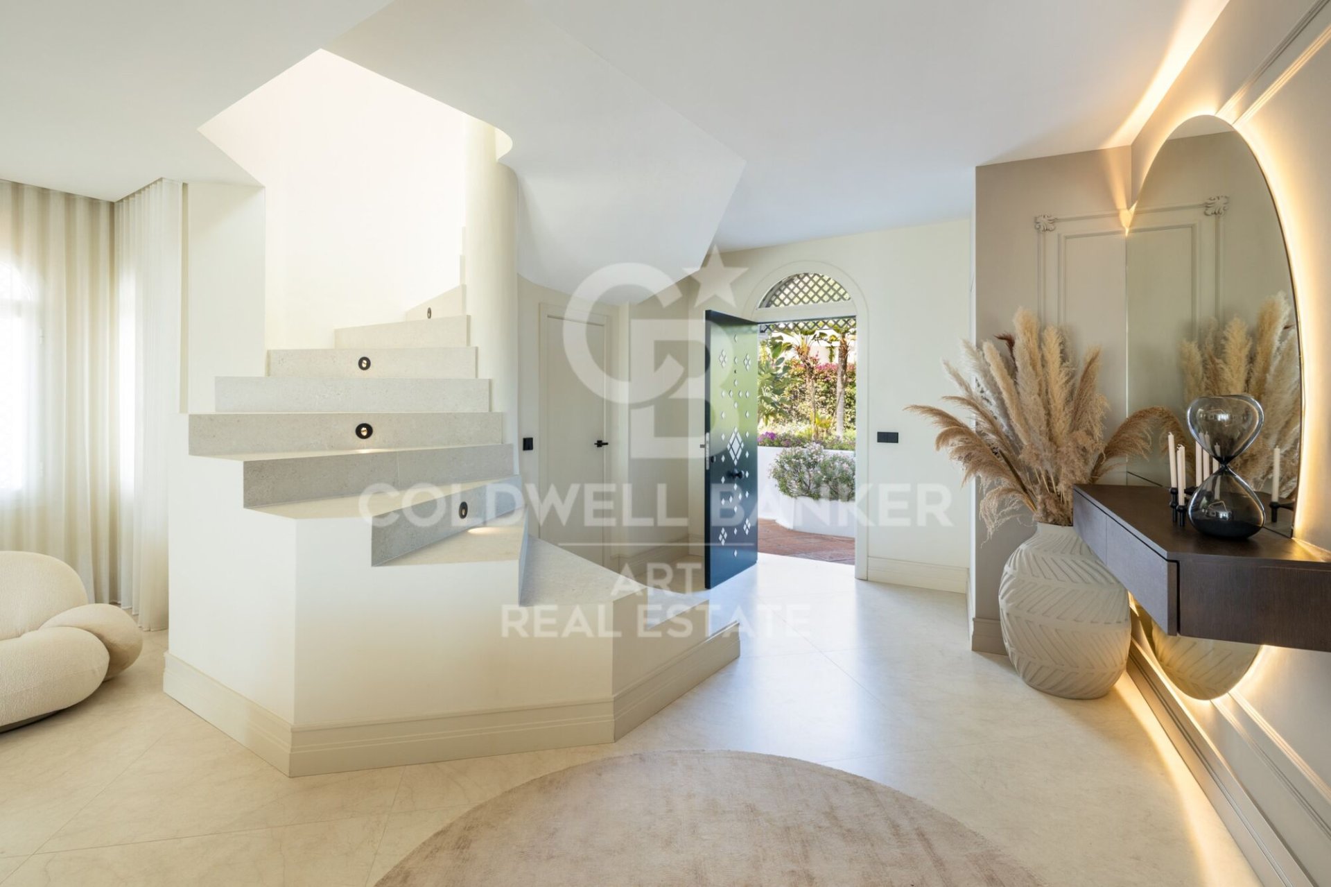 Kattohuoneisto Marbella, Malaga, Espanja 4 makuuhuonetta, 420 m2 No. 178662