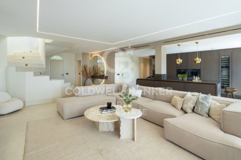 Penthouse for sale in Marbella, Malaga, Spain 4 bedrooms, 420 sq.m. No. 178662 - photo 9