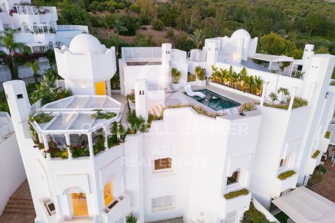 Penthouse for sale in Marbella, Malaga, Spain 4 bedrooms, 420 sq.m. No. 178662 - photo 28
