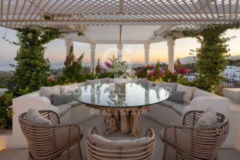 Penthouse for sale in Marbella, Malaga, Spain 4 bedrooms, 420 sq.m. No. 178662 - photo 24