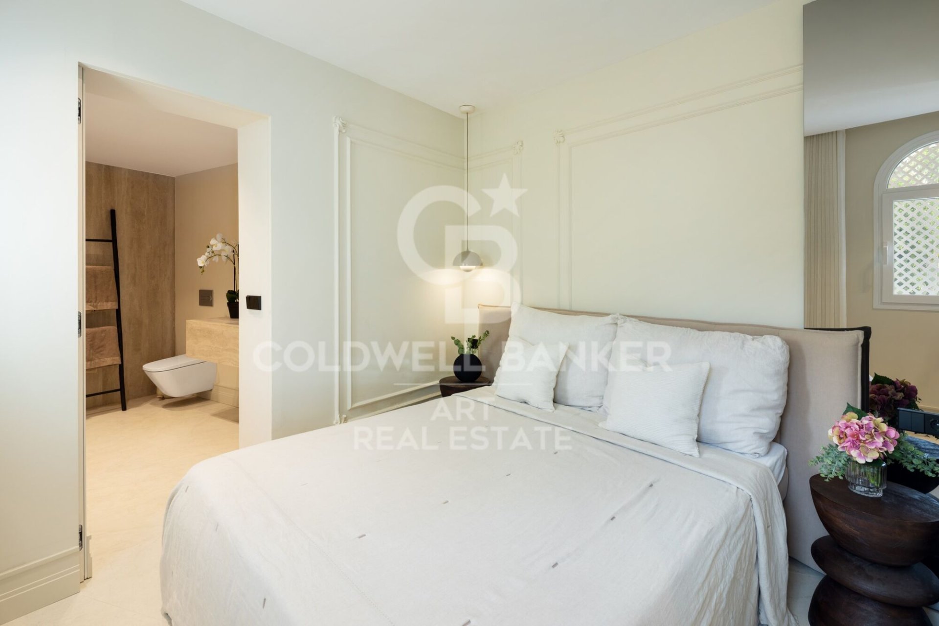 Kattohuoneisto Marbella, Malaga, Espanja 4 makuuhuonetta, 420 m2 No. 178662