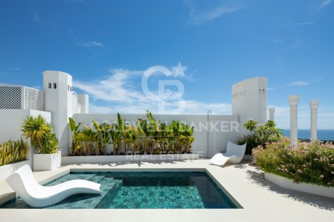 Penthouse for sale in Marbella, Malaga, Spain 4 bedrooms, 420 sq.m. No. 178662 - photo 4