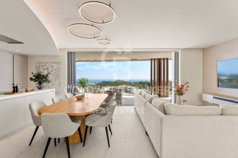 Penthouse à vendre à Benahavis, Malaga, Espagne, 3 chambres, 334 m2 No. 178666 - photo 8