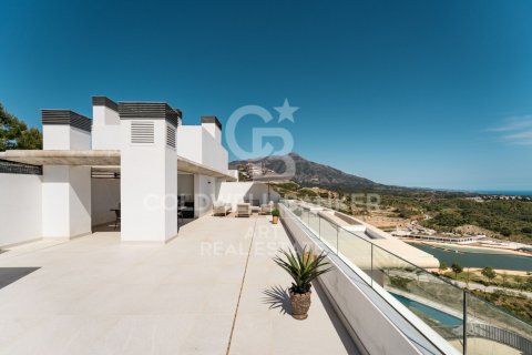 Penthouse à vendre à Benahavis, Malaga, Espagne, 3 chambres, 334 m2 No. 178666 - photo 22