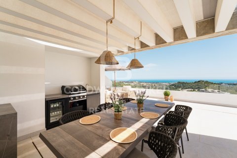 Penthouse à vendre à Benahavis, Malaga, Espagne, 3 chambres, 334 m2 No. 178666 - photo 13