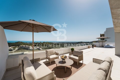 Penthouse à vendre à Benahavis, Malaga, Espagne, 3 chambres, 334 m2 No. 178666 - photo 17