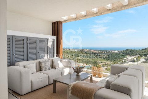 Penthouse à vendre à Benahavis, Malaga, Espagne, 3 chambres, 334 m2 No. 178666 - photo 2