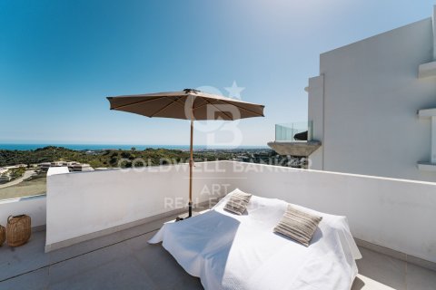 Penthouse à vendre à Benahavis, Malaga, Espagne, 3 chambres, 334 m2 No. 178666 - photo 24