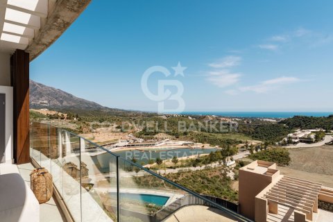 Penthouse à vendre à Benahavis, Malaga, Espagne, 3 chambres, 334 m2 No. 178666 - photo 11
