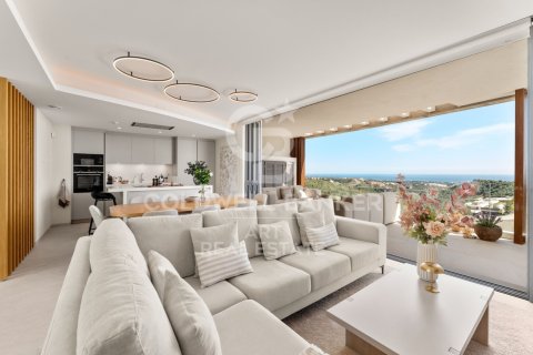 Penthouse à vendre à Benahavis, Malaga, Espagne, 3 chambres, 334 m2 No. 178666 - photo 5