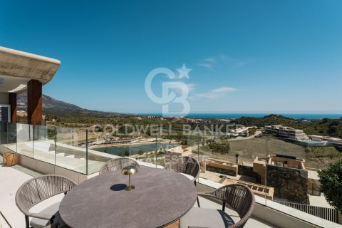 Penthouse à vendre à Benahavis, Malaga, Espagne, 3 chambres, 334 m2 No. 178666 - photo 16