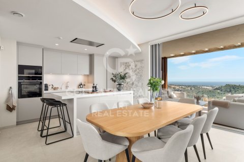 Penthouse à vendre à Benahavis, Malaga, Espagne, 3 chambres, 334 m2 No. 178666 - photo 10