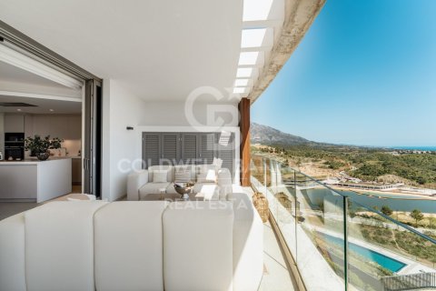 Penthouse à Benahavis, Malaga, Espagne 3 chambres, 334 m2 No. 178666