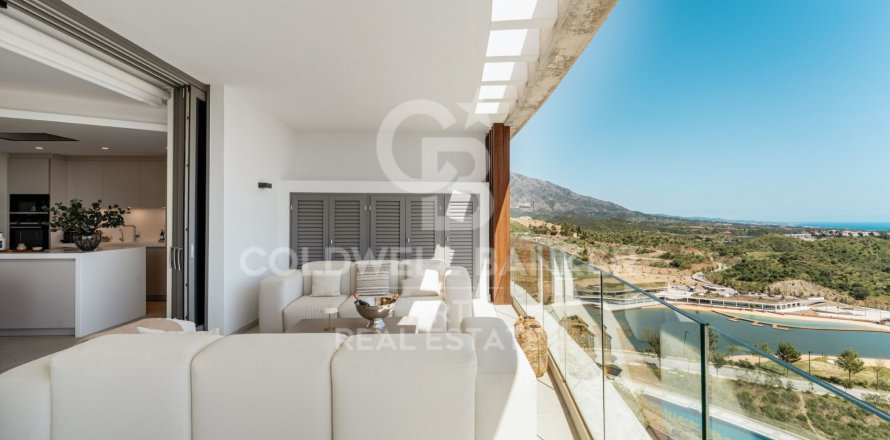 Penthouse à Benahavis, Malaga, Espagne 3 chambres, 334 m2 No. 178666