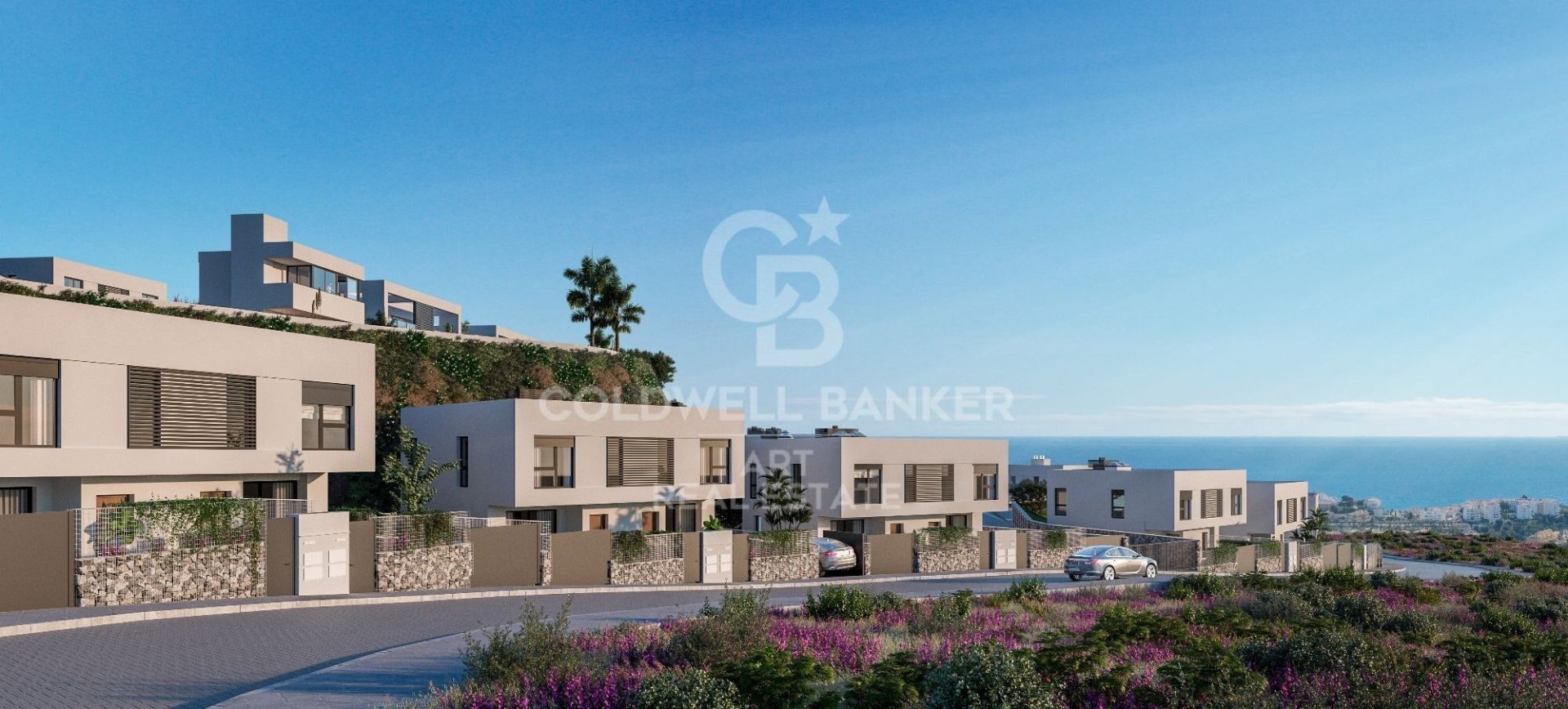 Сasa en Mijas, Málaga, España 3 dormitorios, 120 m2 No. 178664