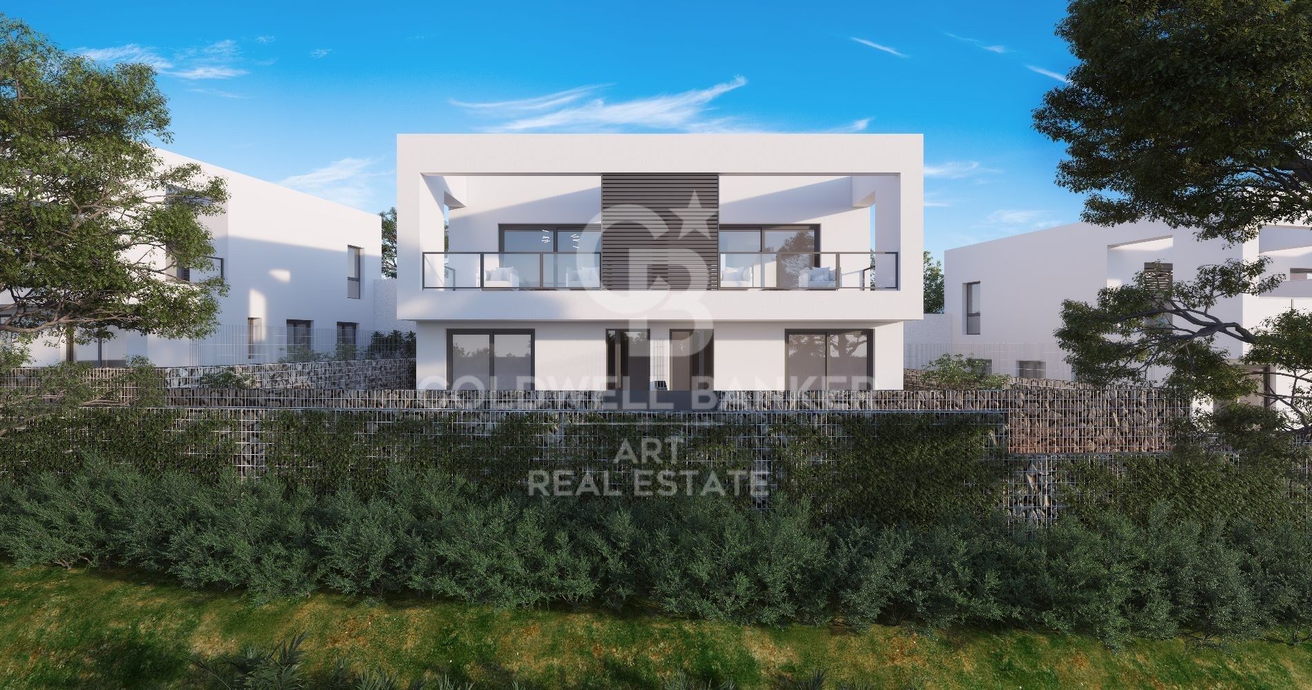 Сasa en Mijas, Málaga, España 3 dormitorios, 120 m2 No. 178664