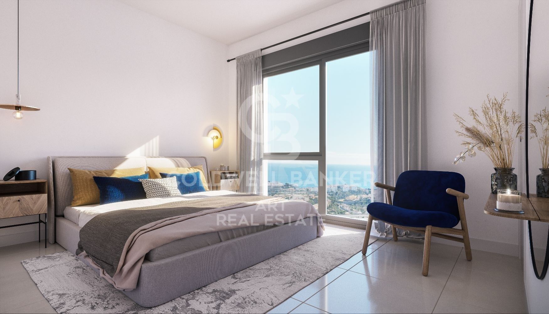 Сasa en Mijas, Málaga, España 3 dormitorios, 120 m2 No. 178664