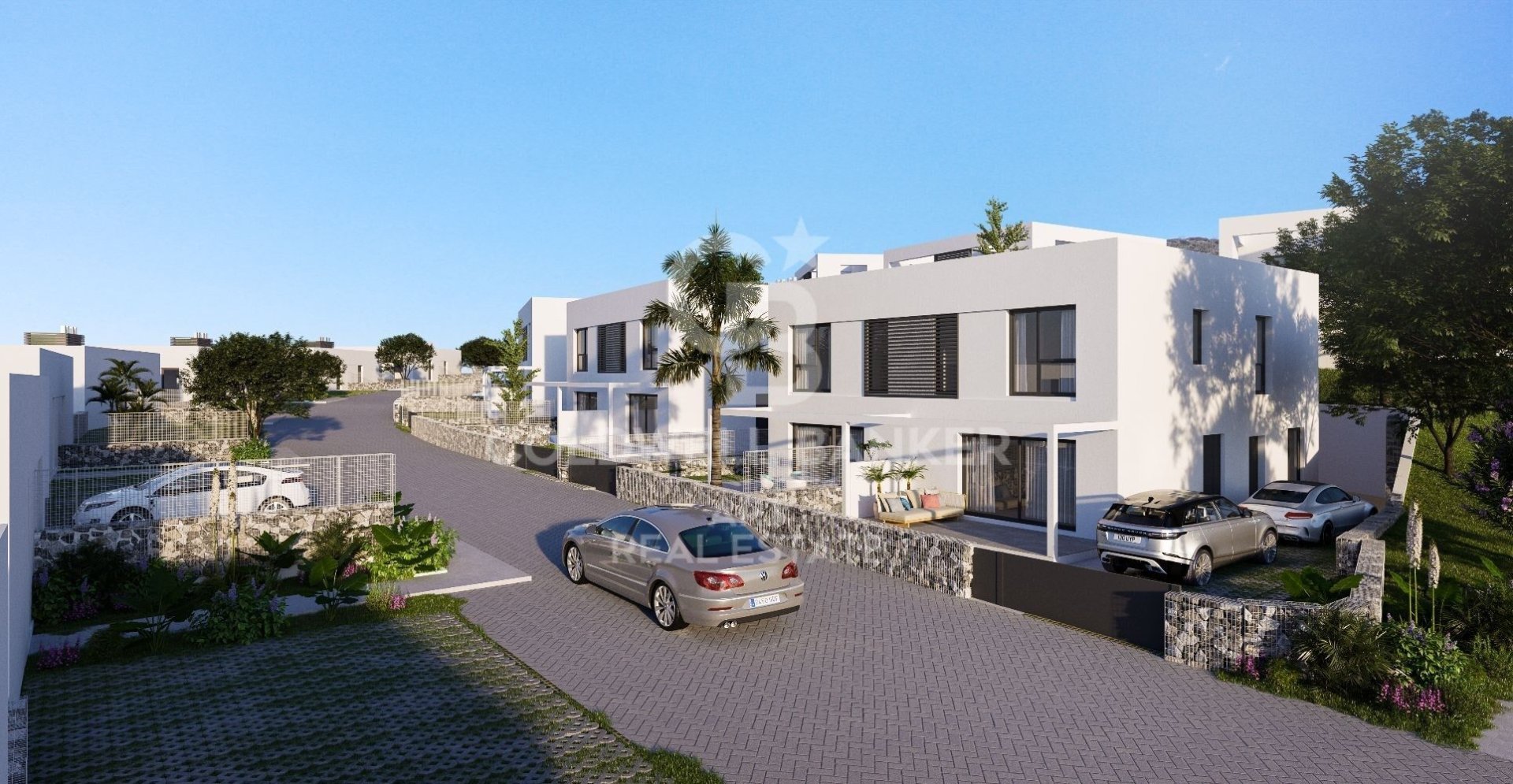 Сasa en Mijas, Málaga, España 3 dormitorios, 120 m2 No. 178664